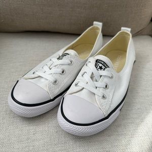Chuck Taylor All Star Canvas Ballet